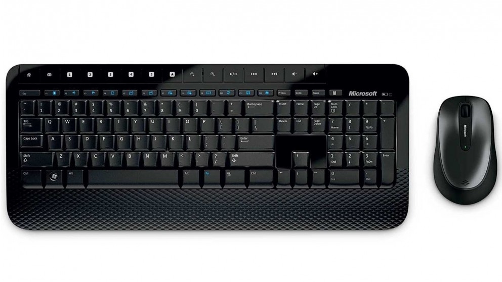 Microsoft wireless keyboard 800